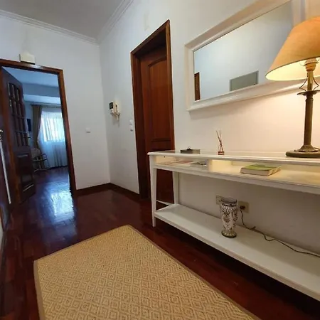Apartment Afonso Henriques Coimbra Exterior photo