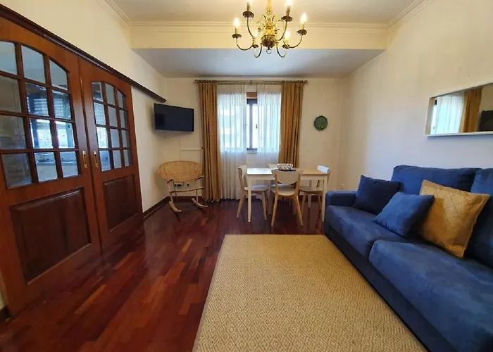 Apartment Afonso Henriques