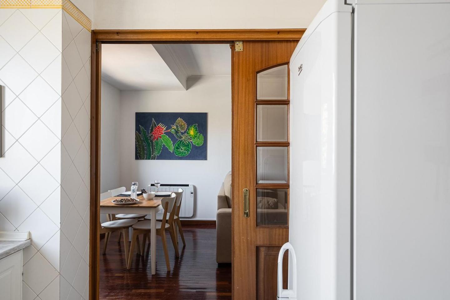 Appartement Afonso Henriques Coïmbre